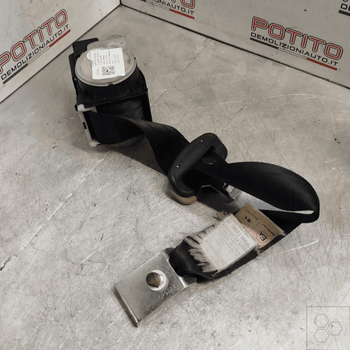 Bge030007 cintura sicurezza - cintura, di