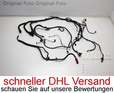 cablaggio imbracatura motore