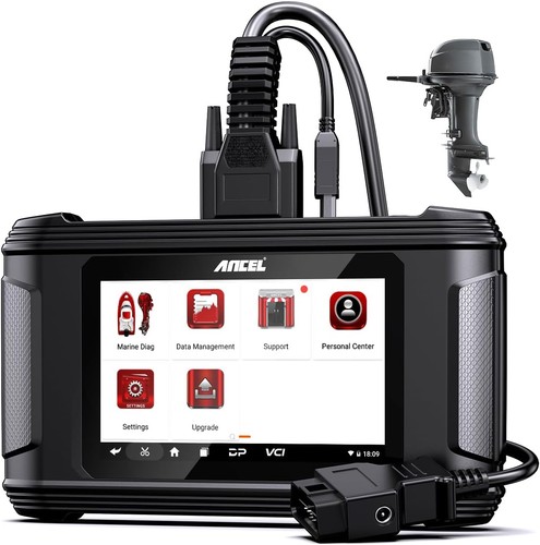 Ancel mr500 for - for, mercury