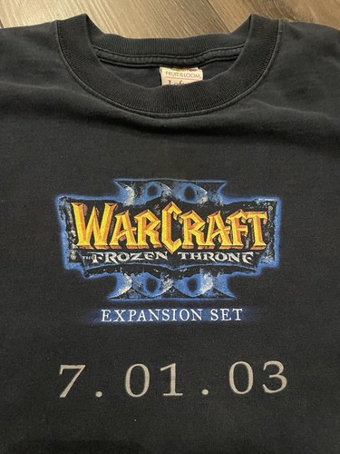 Vintage warcraft frozen - vintage, 3