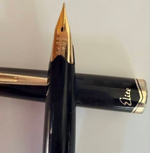 Penna stilografica pilot elite - penna,