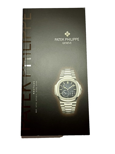 Patek philippe nautilus - patek,