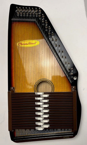 Autoharp vintage chromaharp - vintage,