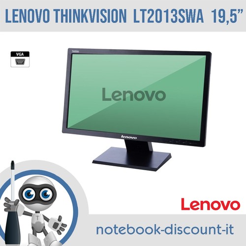 Monitor lenovo thinkvision - lenovo,