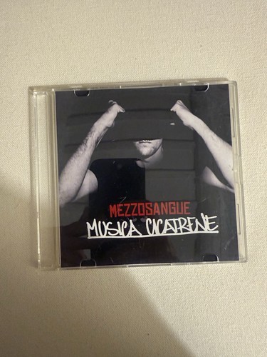 Musica cicatrene mezzosangue - musica,