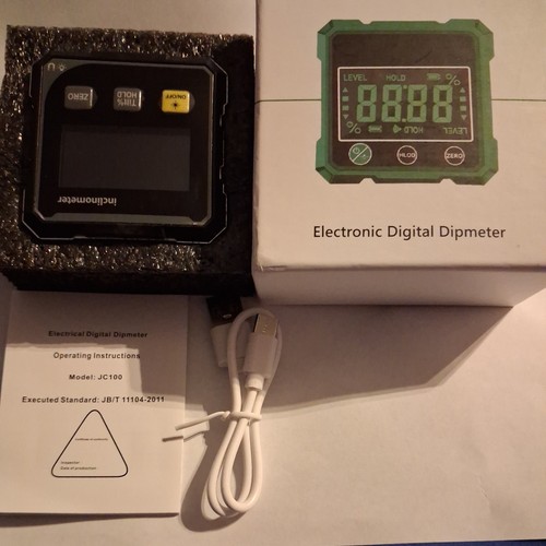 Edigital dip meter - edigital,