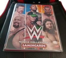 Raccoglitore Album Lamincards
