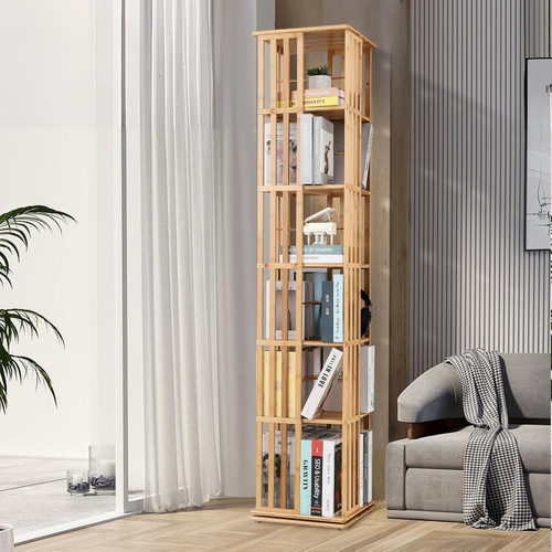 Libreria rotante scaffale - libreria,