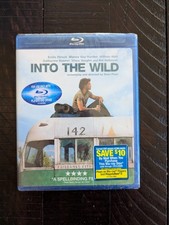 Into the Wild BLU-RAY Out of