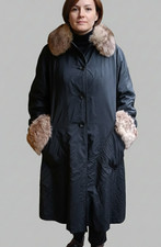 Cappotto impermeabile con