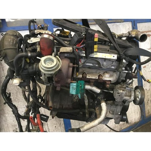 Motore compl tata indica - compl.,