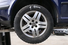 4X Golf 4 Bora Cerchi In Lega