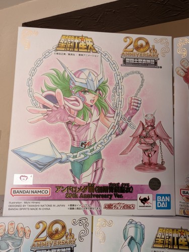 Bandai saint seiya myth - saint,