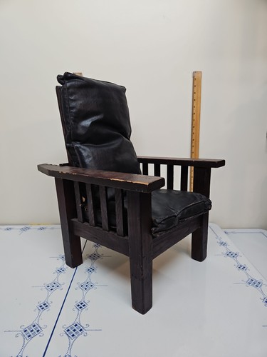 Sedia reclinabile legno - sedia,