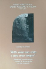 BELLA COME UNA VOLTA E CARA