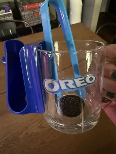 Tazza oreo con porta - tazza,