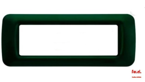 Gewiss playbus gw32386 - playbus, placca