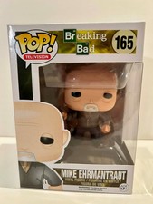 Mike ehrmantraut 165 funko - mike, #165