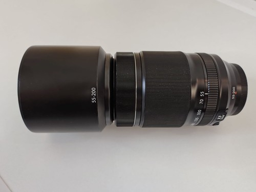 Fujifilm 200mm 5 4 8 - 55-200mm, f3.5-4.8