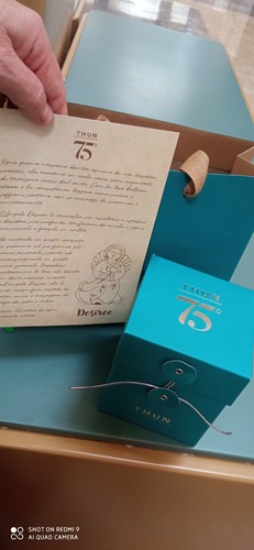 Meraviglioso angelo per 75 - meraviglioso, il