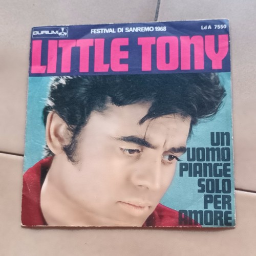 Little tony uomo - little, tony-un