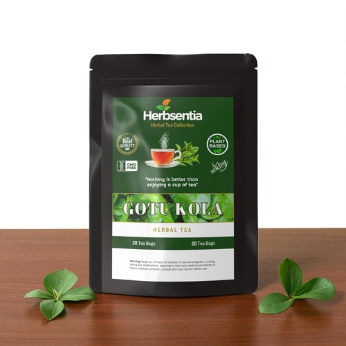 Gotu kola tea l - kola,