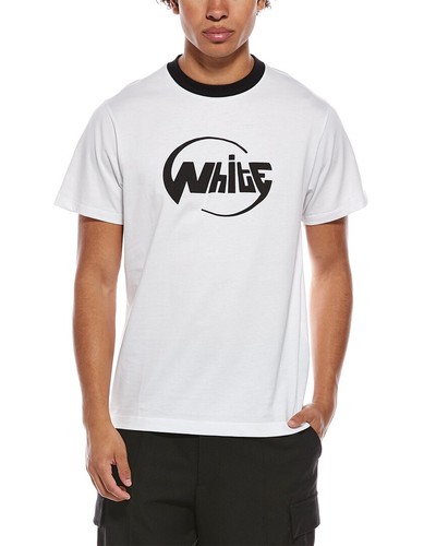 Shirt uomo off - t-shirt, slim