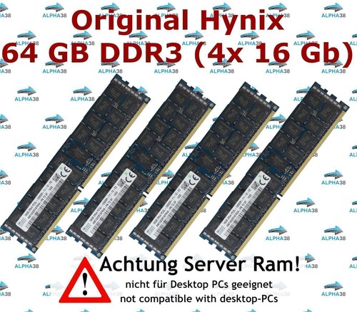 Hynix ecc - 64, 16