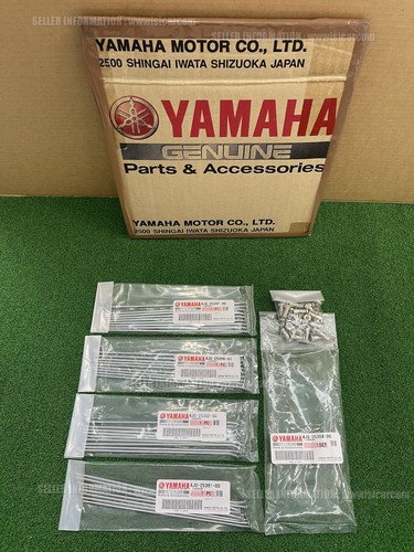 Set raggi yamaha xt250 - yamaha,