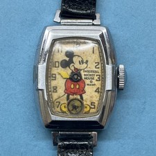 Orologio da polso vintage 1937