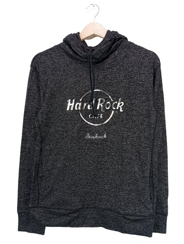 Hard rock felpa - hard, cappuccio