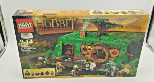 Lego 79003 inaspettato - lego,