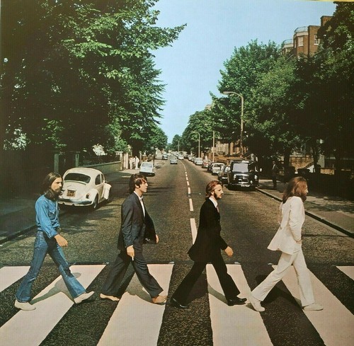 The beatles abbey road - beatles,