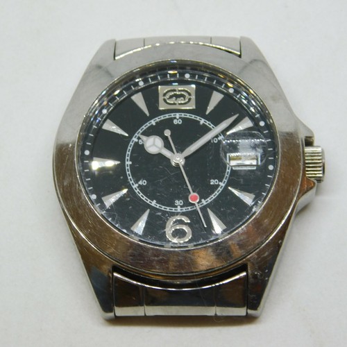 Marc ecko e75015g1 - e75015g1, stainless