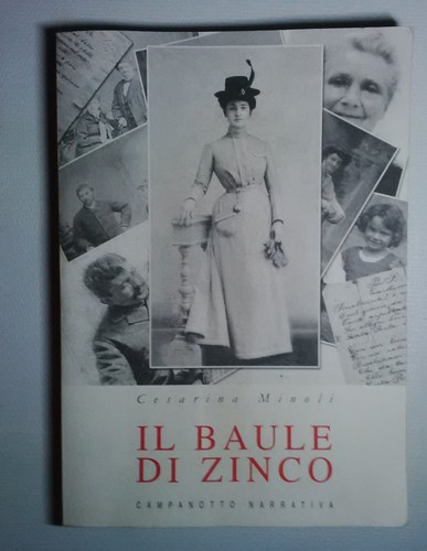 Baule zinco cesarina - il,