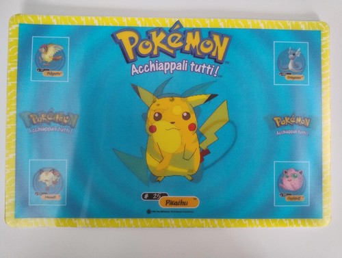 Pokemon tovaglietta