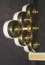 Vintage ottone ceramica - &,