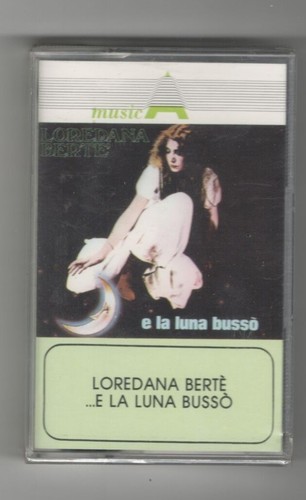 Loredana berte la luna - loredana, e