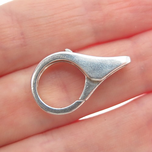 Vecchio stock argento sterling - stock,