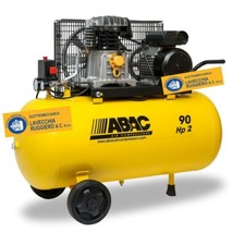 ABAC B26/90 CM2 BASELINE COMPRESSORE 2HP, tipo Fini Nuair Balma Ceccato Fiac
