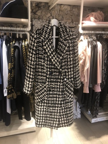 Cappotto donna new over - tg, 42