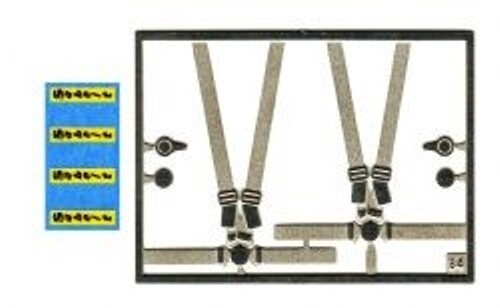 Cinture sicurezza sabelt - di,