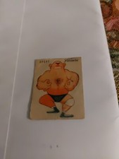 Ferrero Sport Figurina Anni