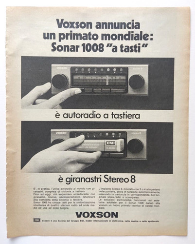 Pubblicita voxson sonar - pubblicita', 1008