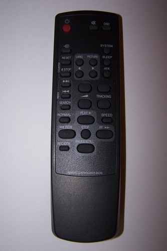 Daewoo telecomando vcr 35c03 - telecomando, r-35c03