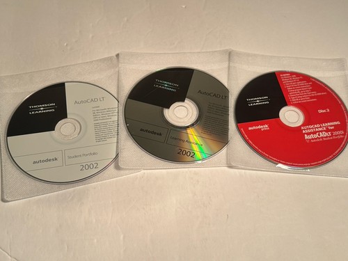 Autocad 2002 autodesk - 2002,