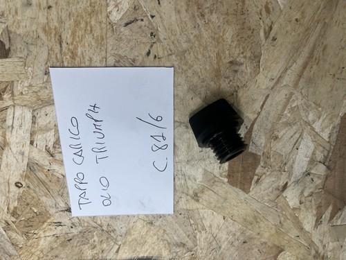 Tappo carico olio triumph - carico,