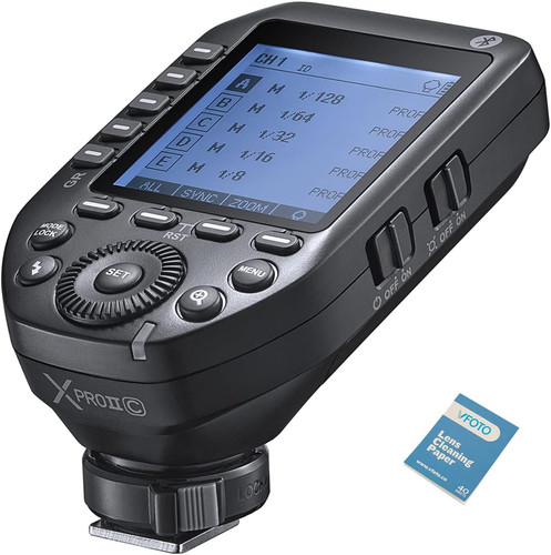 Xproii wireless flash - xproii-c,