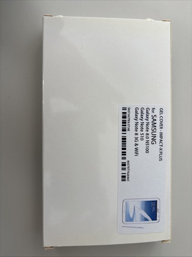 Gel cover impact plus for - cover, -impact-x