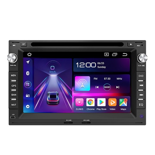 Radio carplay gb - radio, cd